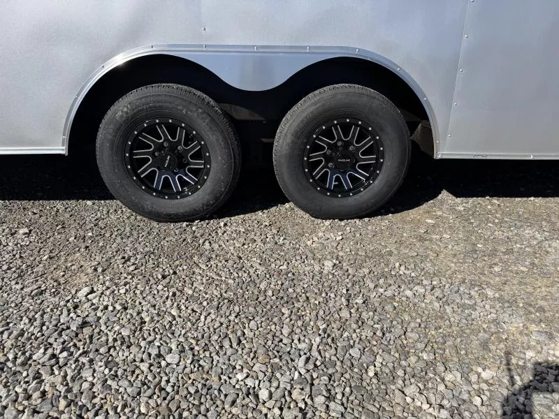 new Car Haulers / Racing Trailers Haulmark  for sale, in Springville, UT Thumbnail 9