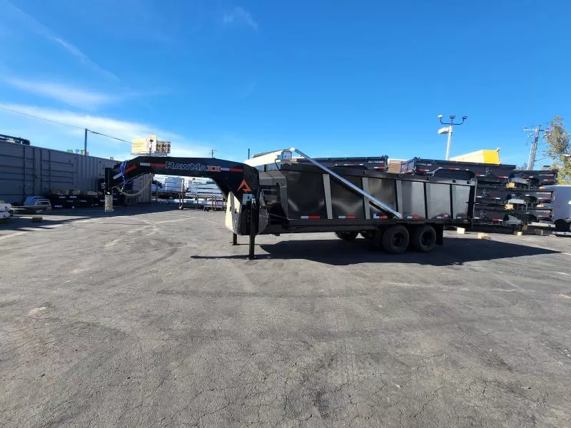 new Dump Trailers RawMaxx  for sale, in Layton, UT Thumbnail 6