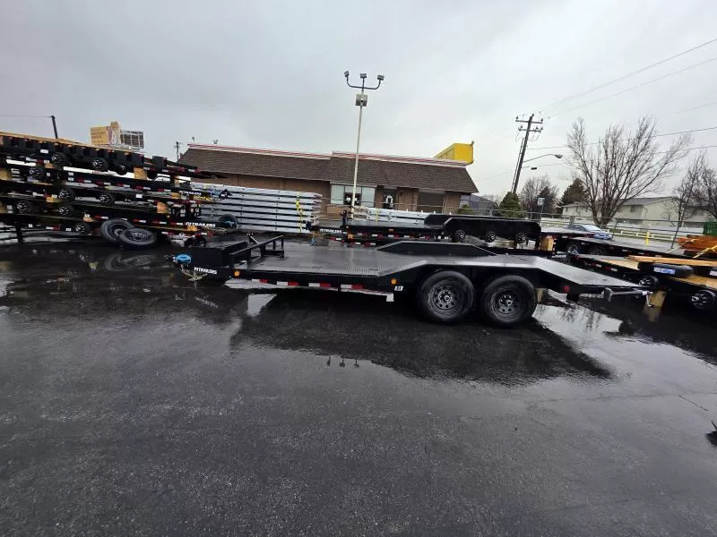 new Car Haulers / Racing Trailers PJ Trailers  for sale, in Layton, UT Thumbnail 3