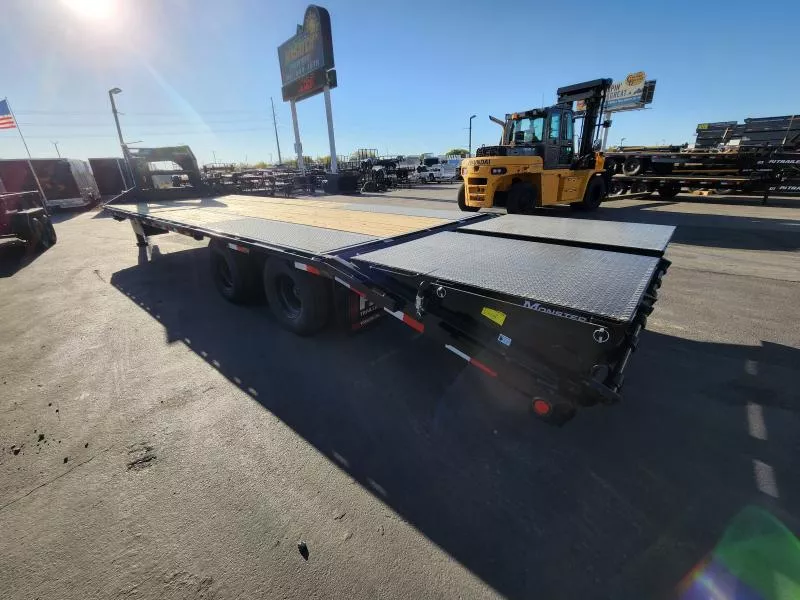 new Equipment / Flatbed Trailers PJ Trailers  for sale, in Layton, UT Thumbnail 3