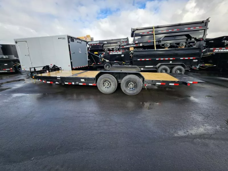 new Equipment / Flatbed Trailers PJ Trailers  for sale, in Layton, UT Thumbnail 9