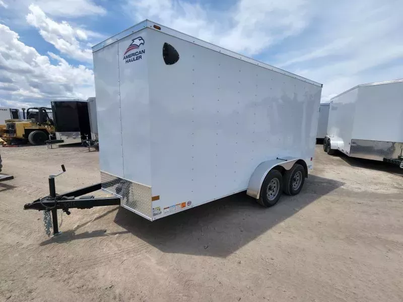 new Cargo (Enclosed) Trailers American Hauler  for sale, in Springville, UT Thumbnail 2