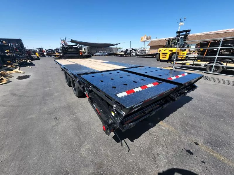 new Equipment / Flatbed Trailers PJ Trailers  for sale, in Layton, UT Thumbnail 7