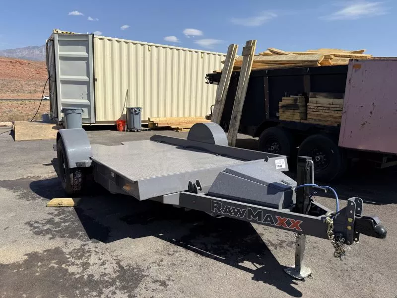 new Utility Trailers RawMaxx  for sale, in Hurricane, UT Thumbnail 2