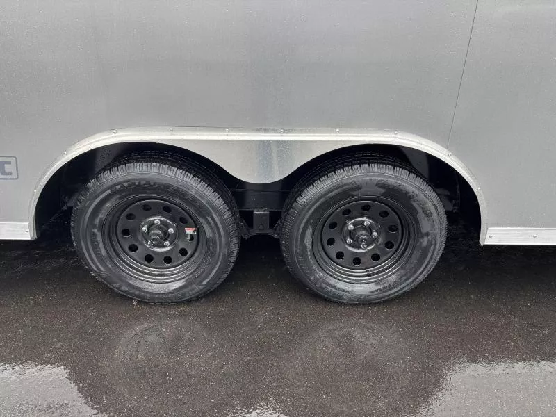 new Cargo (Enclosed) Trailers Charmac Trailers  for sale, in Hurricane, UT Thumbnail 6