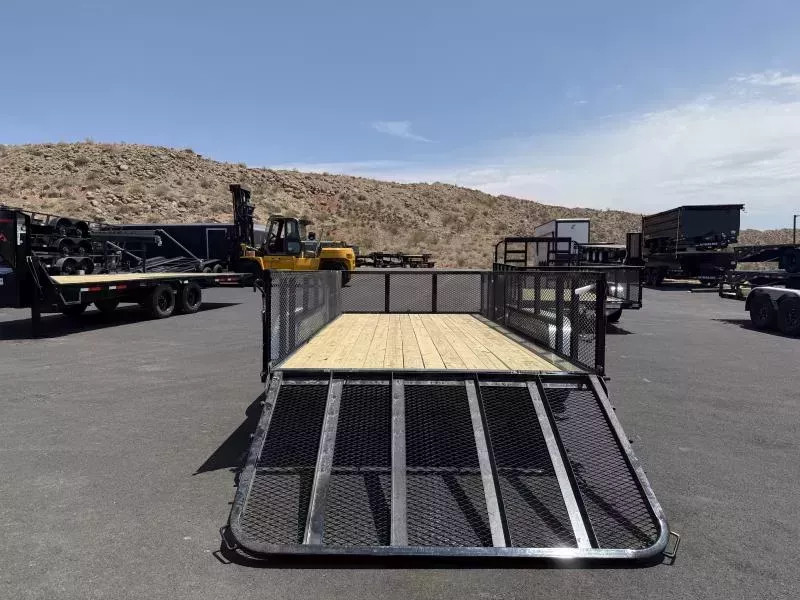 new Utility Trailers PJ Trailers  for sale, in Hurricane, UT Thumbnail 4