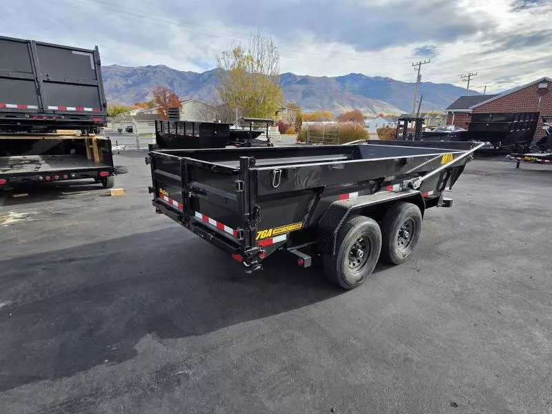 new Dump Trailers Big Tex Trailers  for sale, in Layton, UT Thumbnail 8