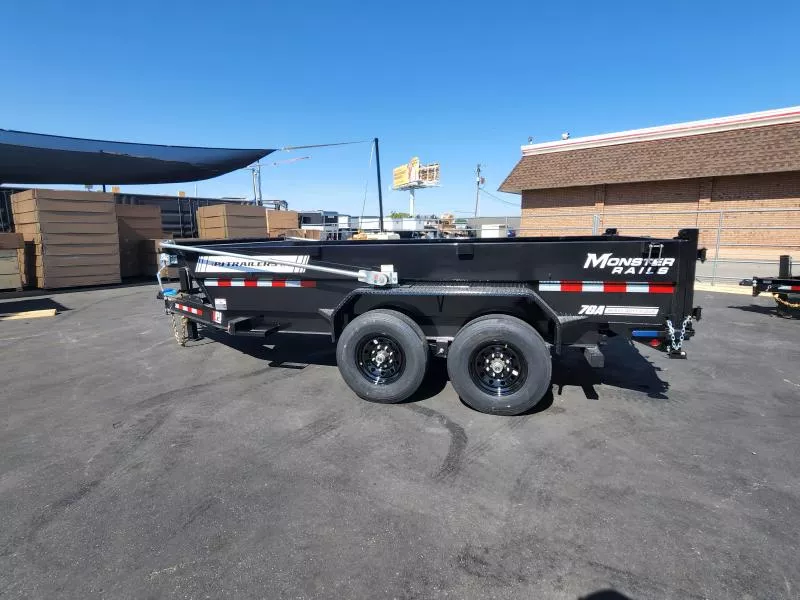 new Dump Trailers PJ Trailers  for sale, in Layton, UT Thumbnail 3