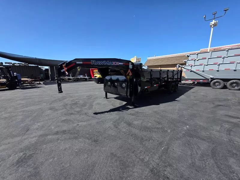 new Dump Trailers RawMaxx  for sale, in Layton, UT Thumbnail 2