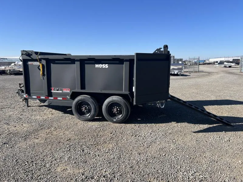 new Dump Trailers Watchdog  for sale, in Springville, UT Thumbnail 8