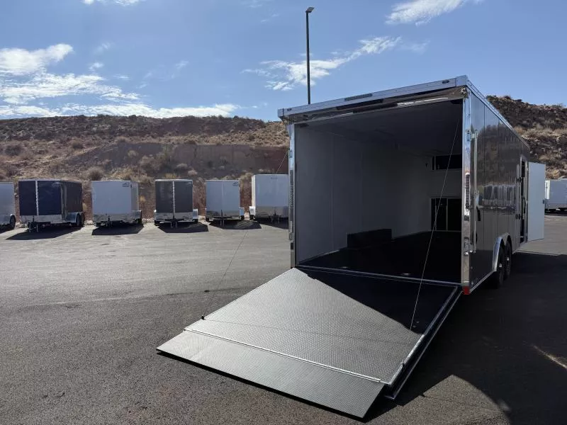 new Cargo (Enclosed) Trailers American Hauler  for sale, in Hurricane, UT Thumbnail 3