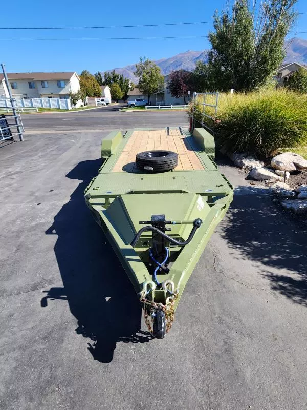 new Equipment / Flatbed Trailers RawMaxx  for sale, in Layton, UT Thumbnail 3