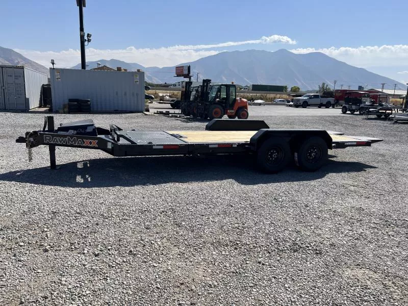 new Equipment / Flatbed Trailers RawMaxx  for sale, in Springville, UT image-0