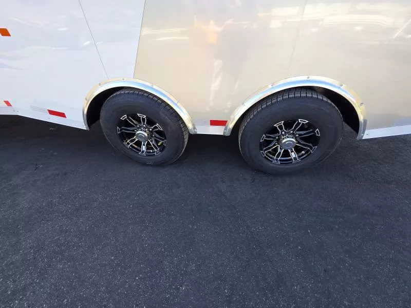 new Cargo (Enclosed) Trailers Charmac Trailers  for sale, in Layton, UT Thumbnail 4
