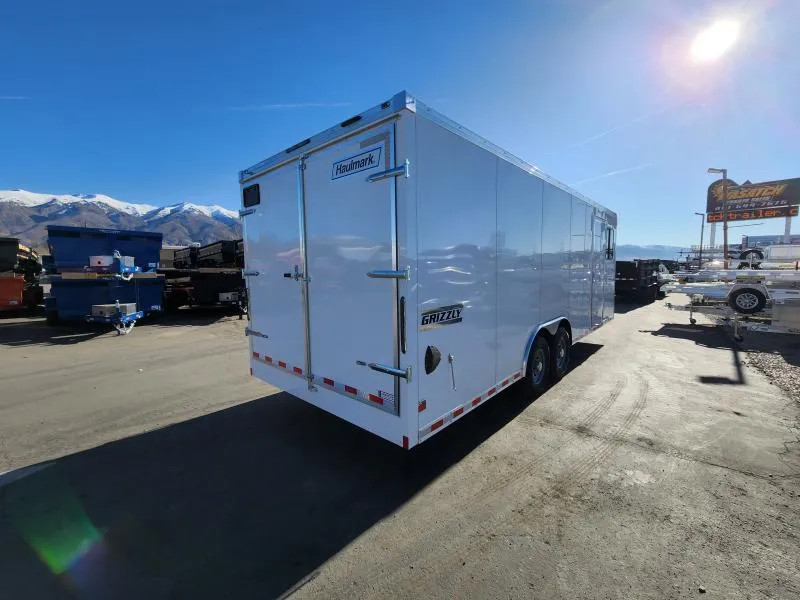 new Cargo (Enclosed) Trailers Haulmark Trailers  for sale, in Layton, UT Thumbnail 14