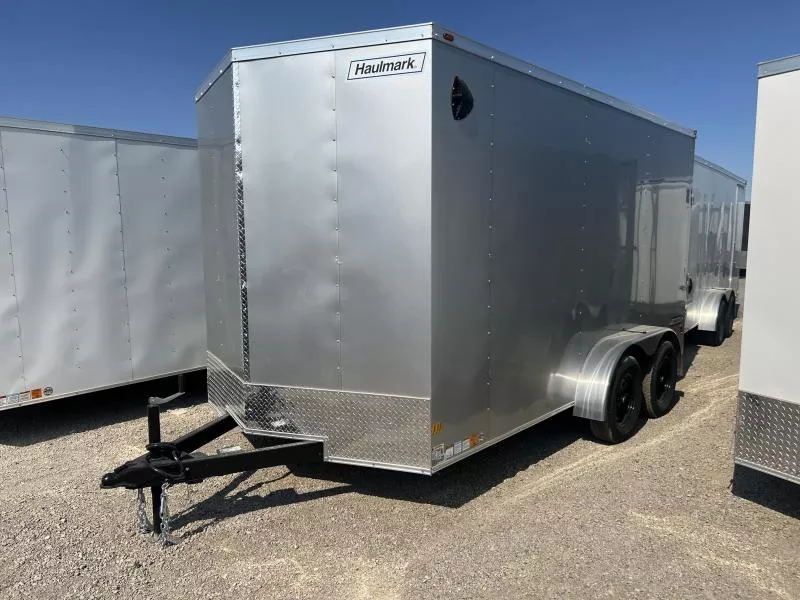 new Cargo (Enclosed) Trailers Haulmark  for sale, in Springville, UT Thumbnail 2