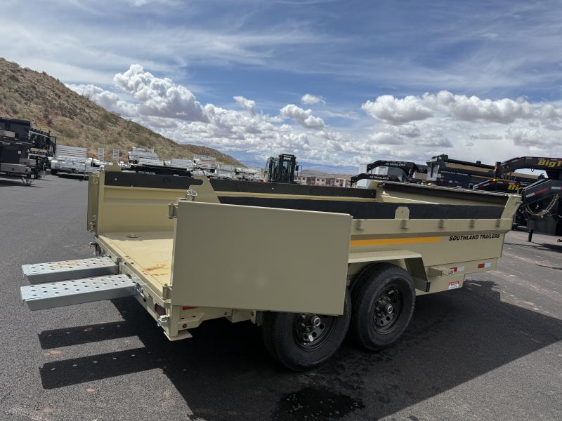 new Dump Trailers Southland Trailers  for sale, in Hurricane, UT Thumbnail 4