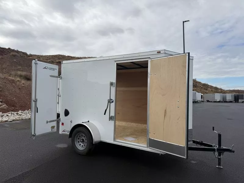 new Cargo (Enclosed) Trailers American Hauler  for sale, in Hurricane, UT Thumbnail 3