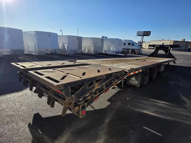used Equipment / Flatbed Trailers Iron Bull  for sale, in Layton, UT Thumbnail 10