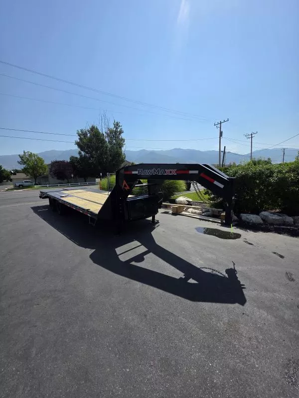 new Equipment / Flatbed Trailers RawMaxx  for sale, in Layton, UT Thumbnail 3