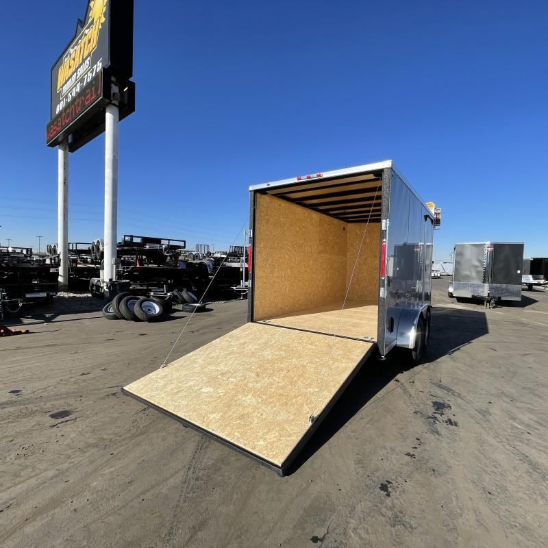 2022 Charmac Trailers Stealth Cargo / Enclosed Trailer Wasatch