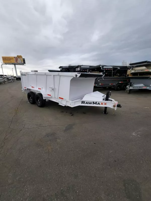 new Dump Trailers RawMaxx  for sale, in Layton, UT Thumbnail 10