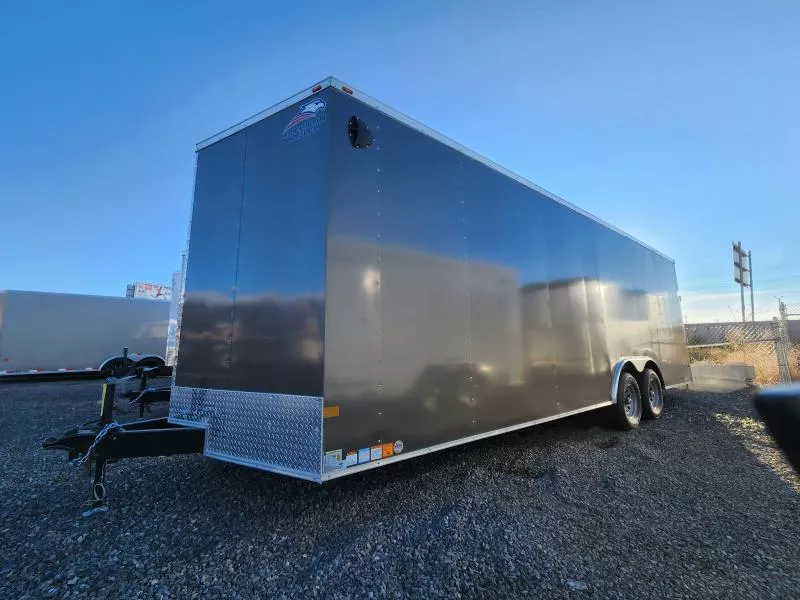 new Cargo (Enclosed) Trailers American Hauler Industries  for sale, in Layton, UT Thumbnail 10