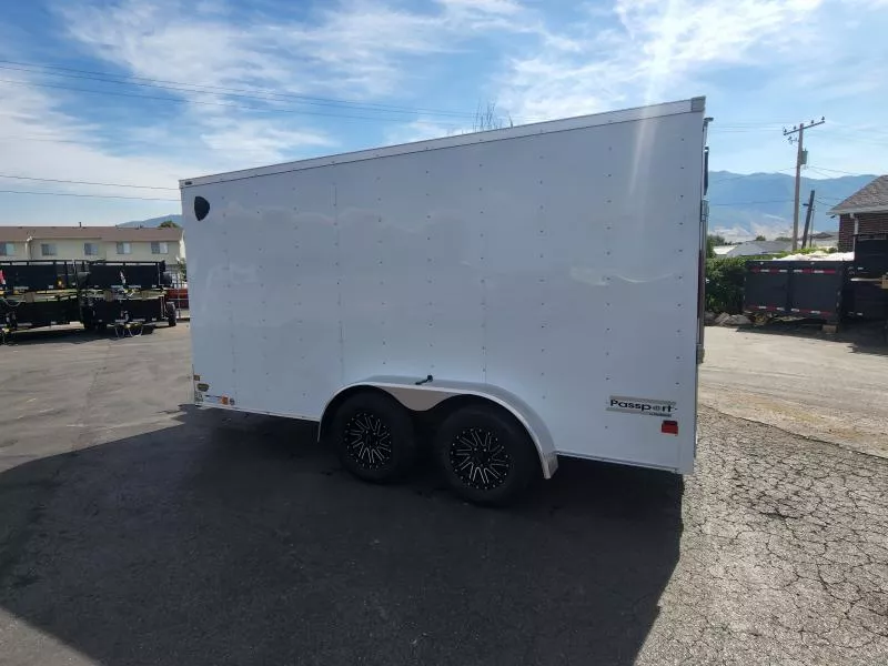 new Cargo (Enclosed) Trailers Haulmark  for sale, in Layton, UT Thumbnail 17