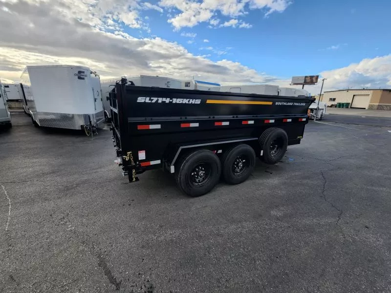 new Dump Trailers Southland Trailers  for sale, in Layton, UT Thumbnail 11