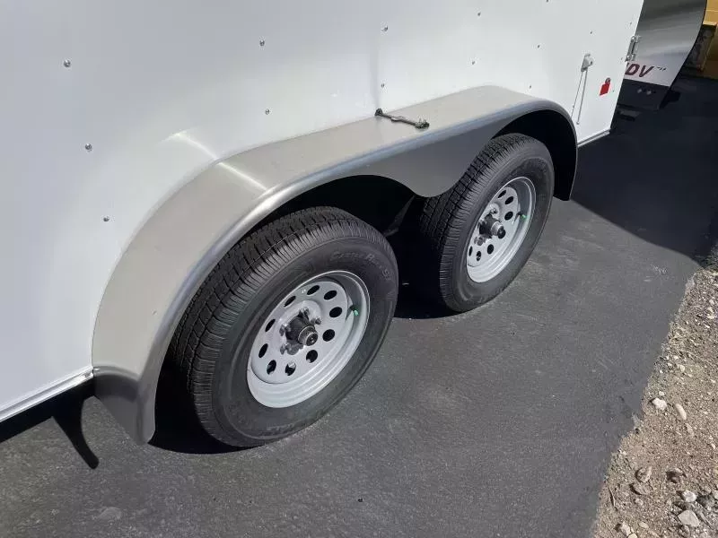 new Cargo (Enclosed) Trailers Haulmark  for sale, in Layton, UT Thumbnail 14
