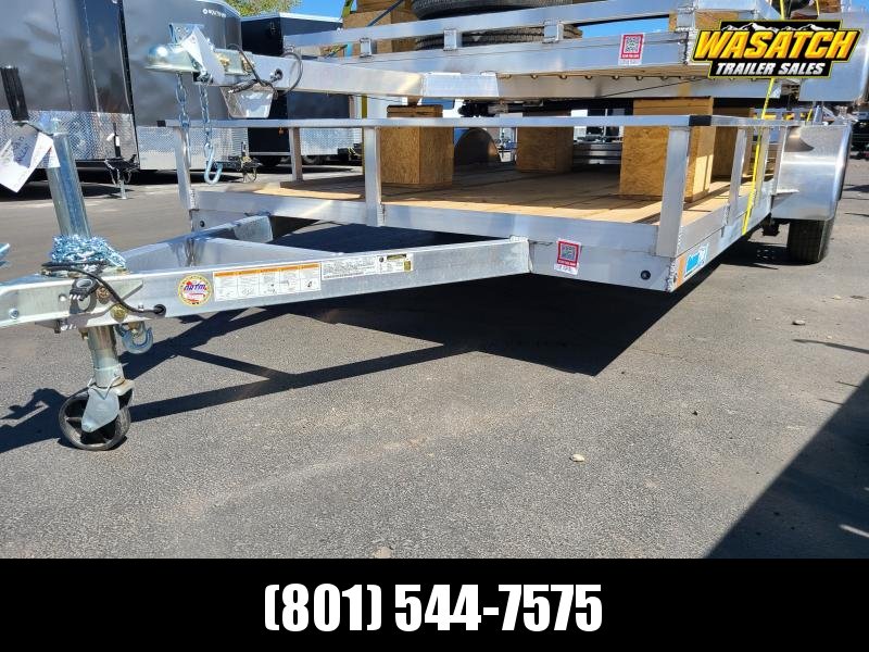 2022 ALCOM 80X14 Utility Trailer 2022 ALCOM 80X14 Utility Trailer