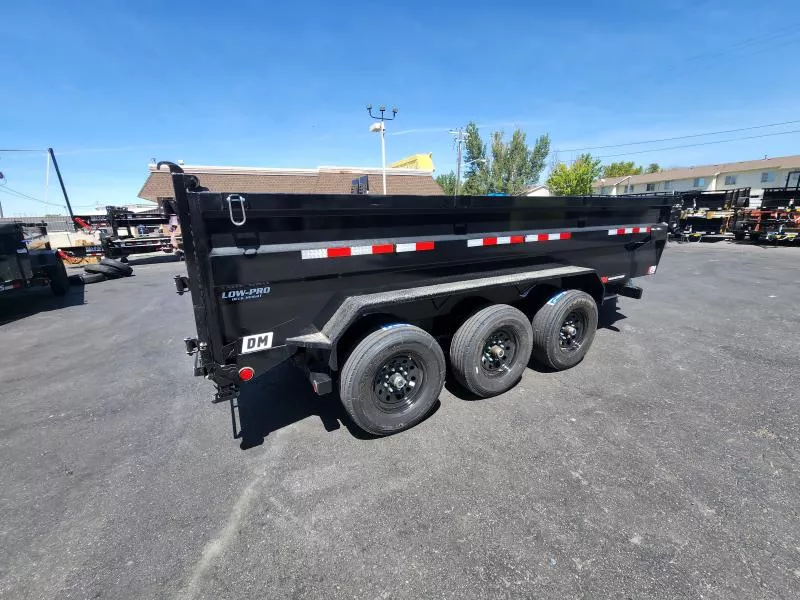 new Dump Trailers PJ Trailers  for sale, in Layton, UT Thumbnail 8