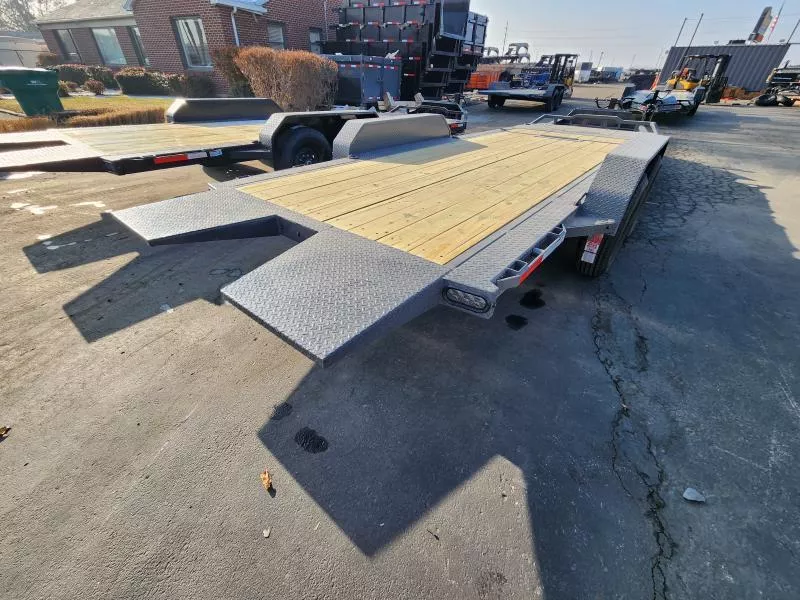 new Equipment / Flatbed Trailers RawMaxx  for sale, in Layton, UT Thumbnail 4