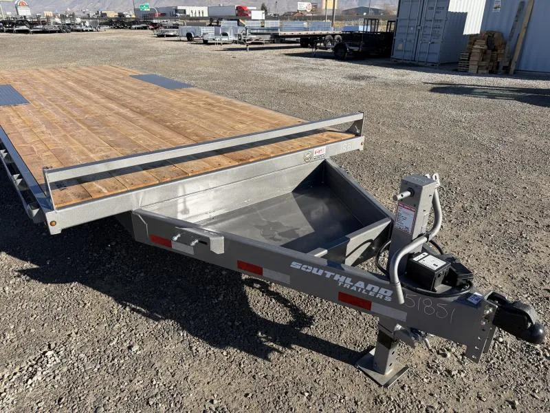 new Equipment / Flatbed Trailers Southland Trailers  for sale, in Springville, UT Thumbnail 7