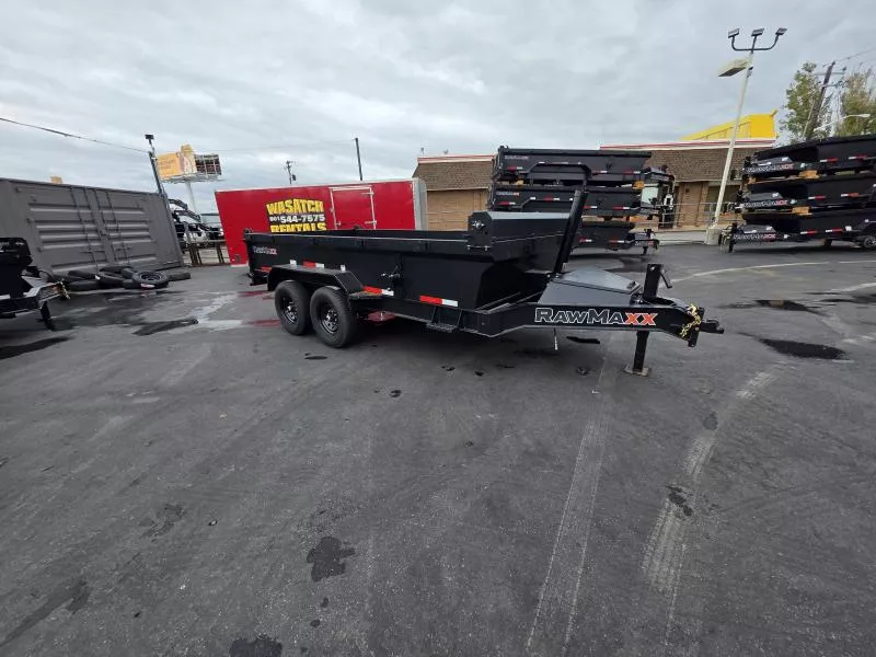 new Dump Trailers RawMaxx  for sale, in Layton, UT Thumbnail 9
