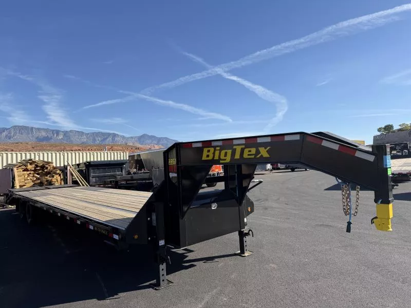 new Equipment / Flatbed Trailers Big Tex Trailers  for sale, in Hurricane, UT Thumbnail 2