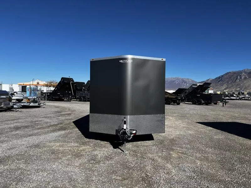 new Cargo (Enclosed) Trailers Southland Trailers  for sale, in Springville, UT Thumbnail 2