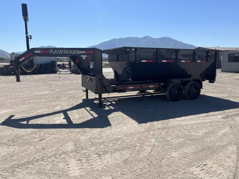 new Dump Trailers RawMaxx  for sale, in Springville, UT Thumbnail 2
