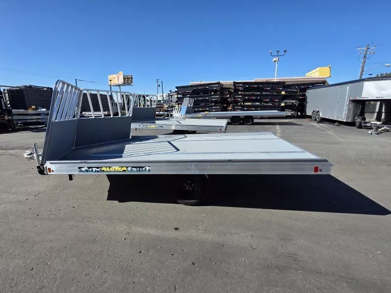 new Snowmobile Trailers Aluma  for sale, in Layton, UT Thumbnail 4