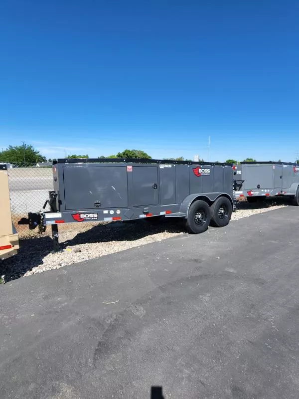 new Utility Trailers Boss Trailers  for sale, in Layton, UT Thumbnail 15