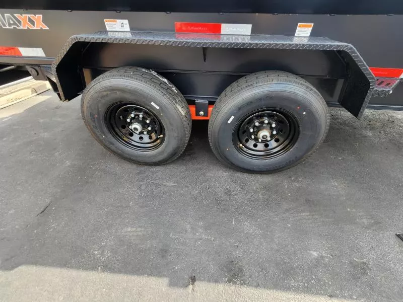 new Dump Trailers RawMaxx  for sale, in Layton, UT Thumbnail 6