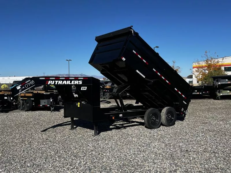 new Dump Trailers PJ Trailers  for sale, in Springville, UT Thumbnail 10