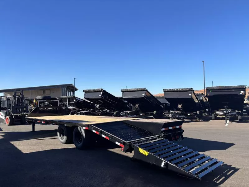 new Equipment / Flatbed Trailers Big Tex Trailers  for sale, in Hurricane, UT Thumbnail 5