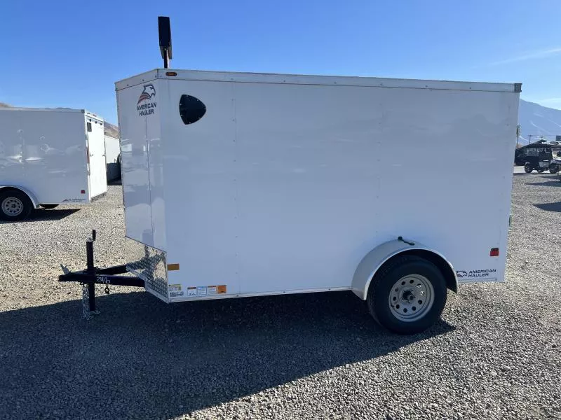 new Cargo (Enclosed) Trailers American Hauler  for sale, in Springville, UT Thumbnail 2