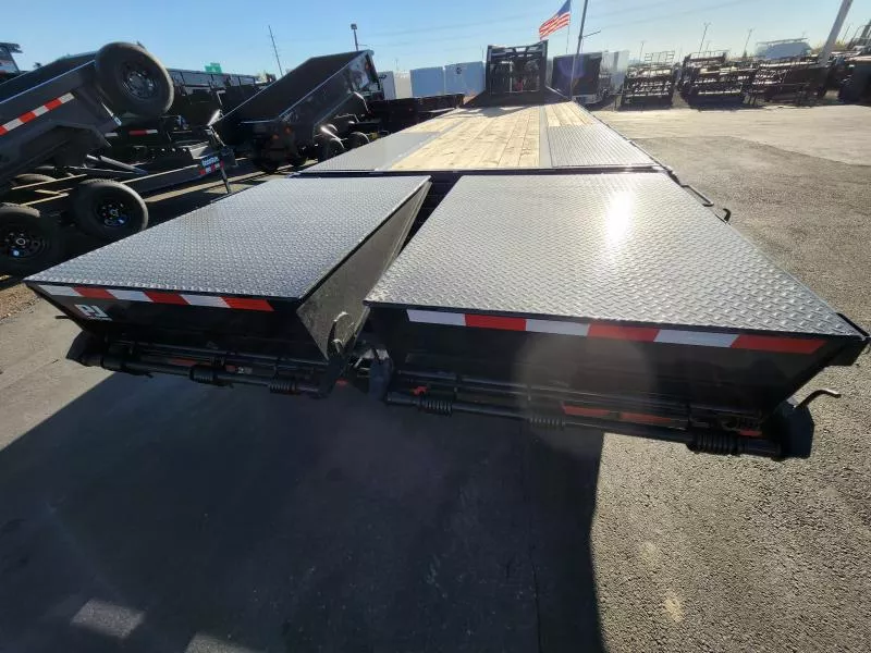 new Equipment / Flatbed Trailers PJ Trailers  for sale, in Layton, UT Thumbnail 4