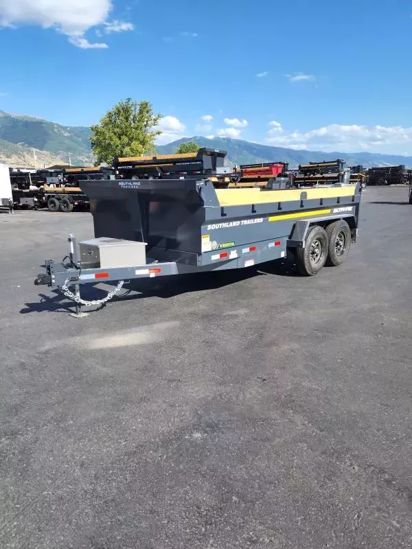 new Dump Trailers Southland Trailers  for sale, in Layton, UT Thumbnail 15