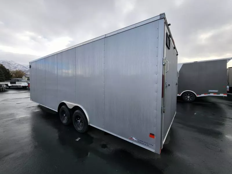 new Cargo (Enclosed) Trailers American Hauler Industries  for sale, in Layton, UT Thumbnail 8
