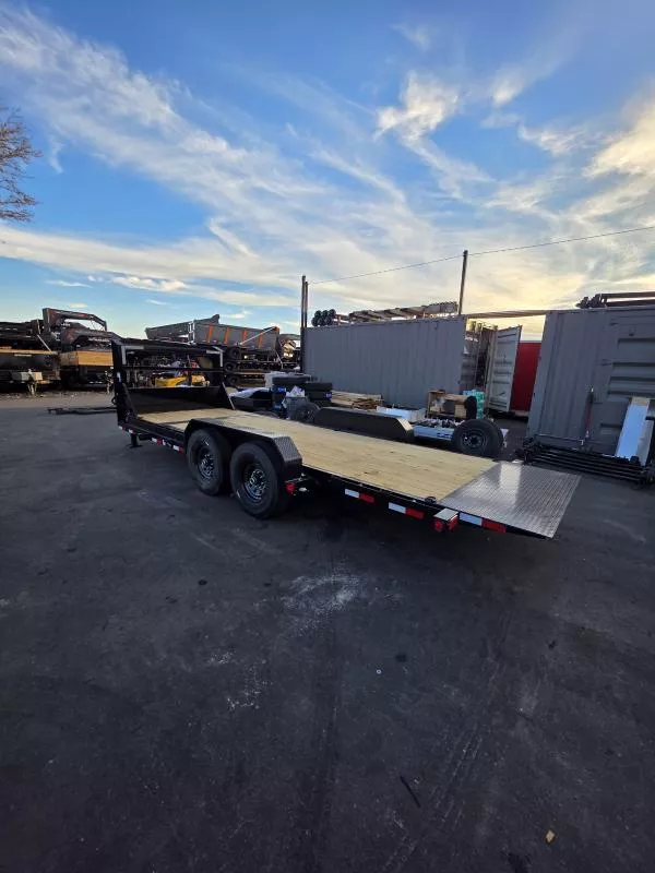 new Equipment / Flatbed Trailers PJ Trailers  for sale, in Layton, UT Thumbnail 5