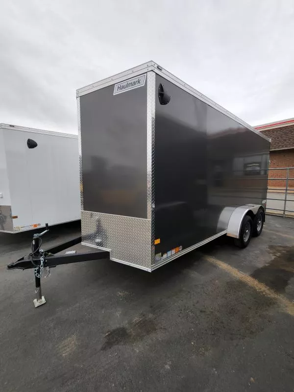 new Cargo (Enclosed) Trailers Haulmark Trailers  for sale, in Layton, UT Thumbnail 2