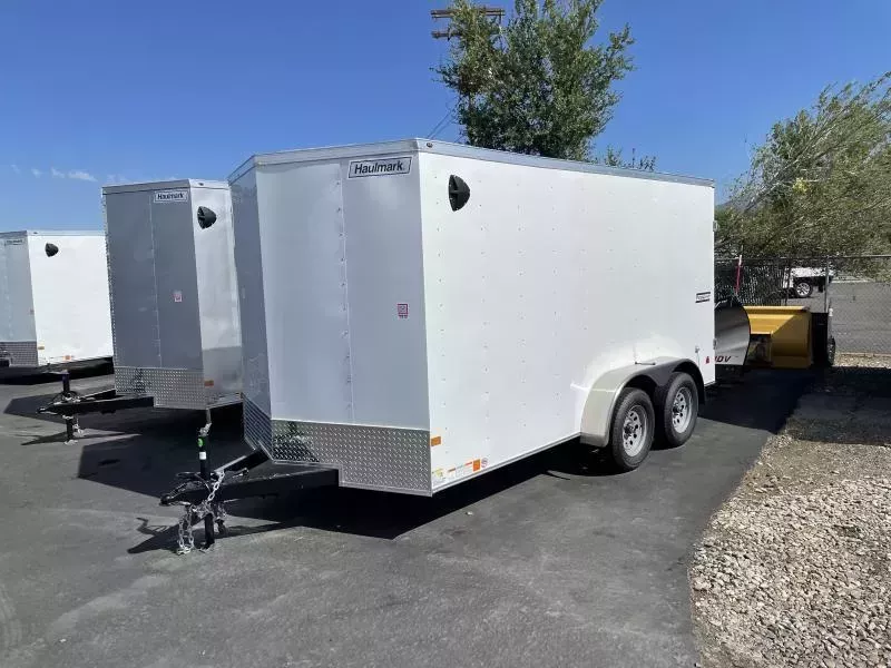 new Cargo (Enclosed) Trailers Haulmark  for sale, in Layton, UT Thumbnail 8